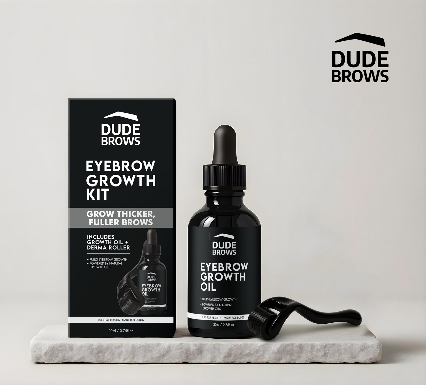 Eyebrow Growth Starter Kit